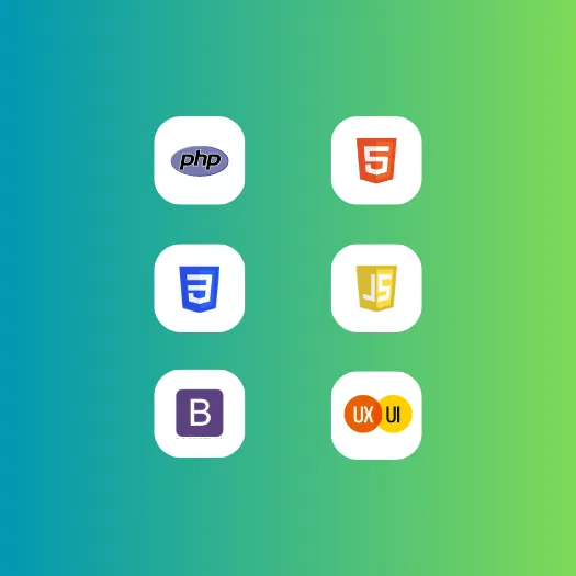 Industrial Business Website Technology Stack
